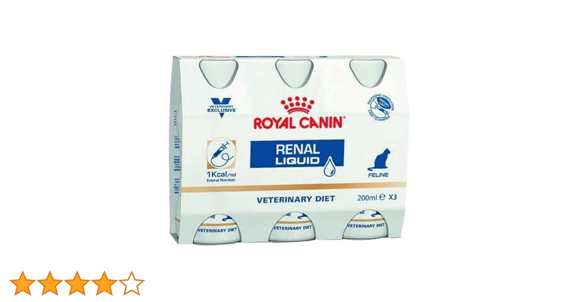 キーくんです　ロイヤルカナン　猫用　腎臓サポート　リキッド 猫用 腎臓サポート リキッド 237mL×4本